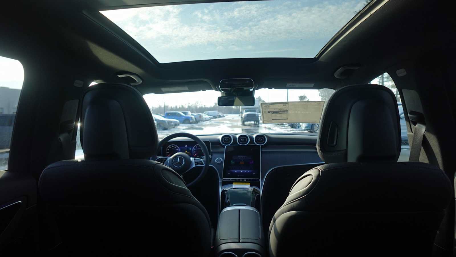 Used 2026 Mercedes-Benz GLC 300 4MATIC image 18