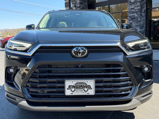 Used 2026 Toyota Grand Highlander Limited image 3