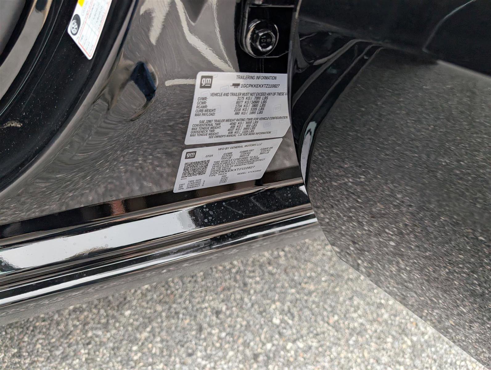 New 2026 Chevrolet Silverado 1500 LT image 12