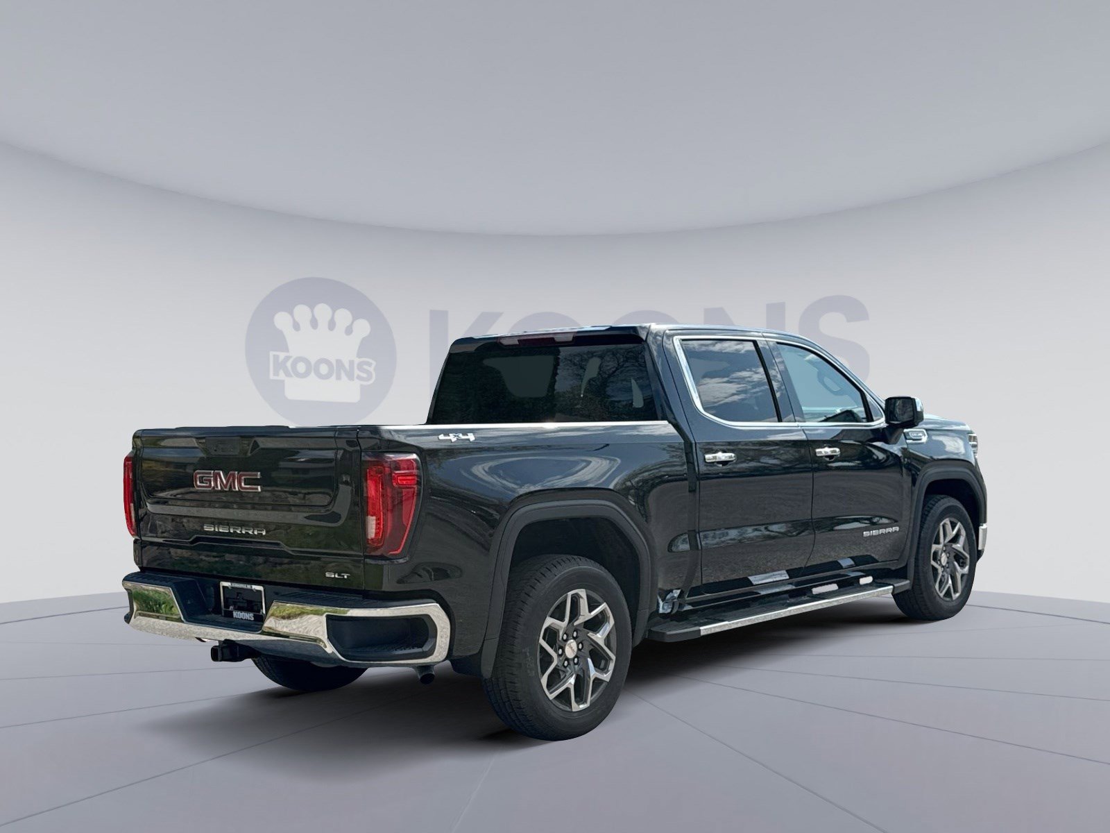 New 2026 GMC Sierra 1500 SLT w/ SLT Premium Package image 7