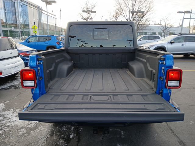Used 2022 Jeep Gladiator Sport image 23
