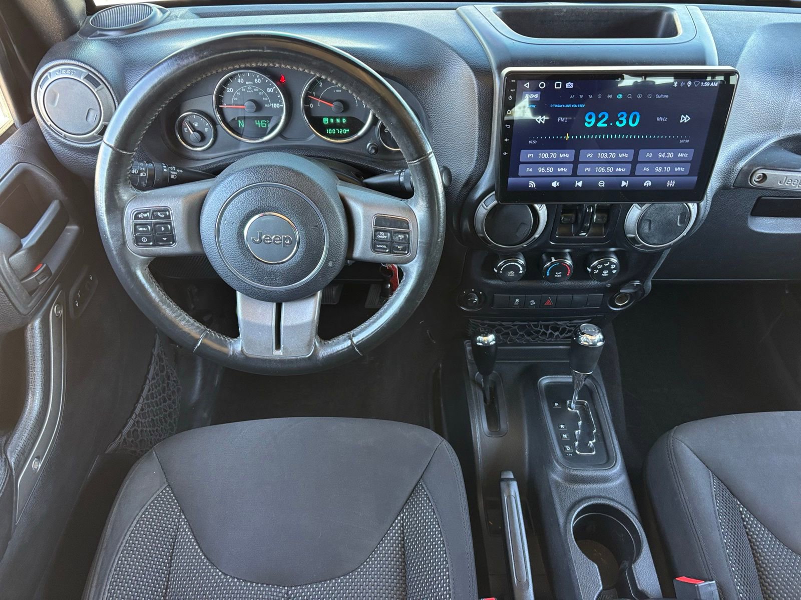 Used 2016 Jeep Wrangler Sport image 5