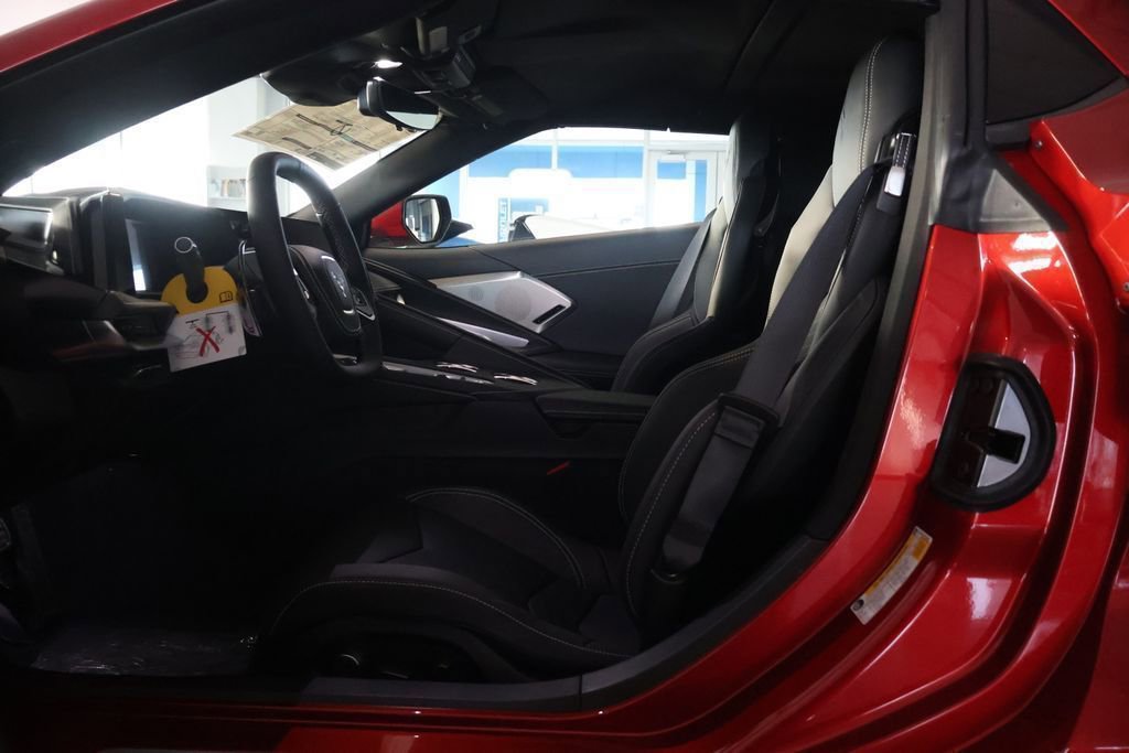 New 2026 Chevrolet Corvette Stingray Preferred Conv w/ Battery Protection Package image 15
