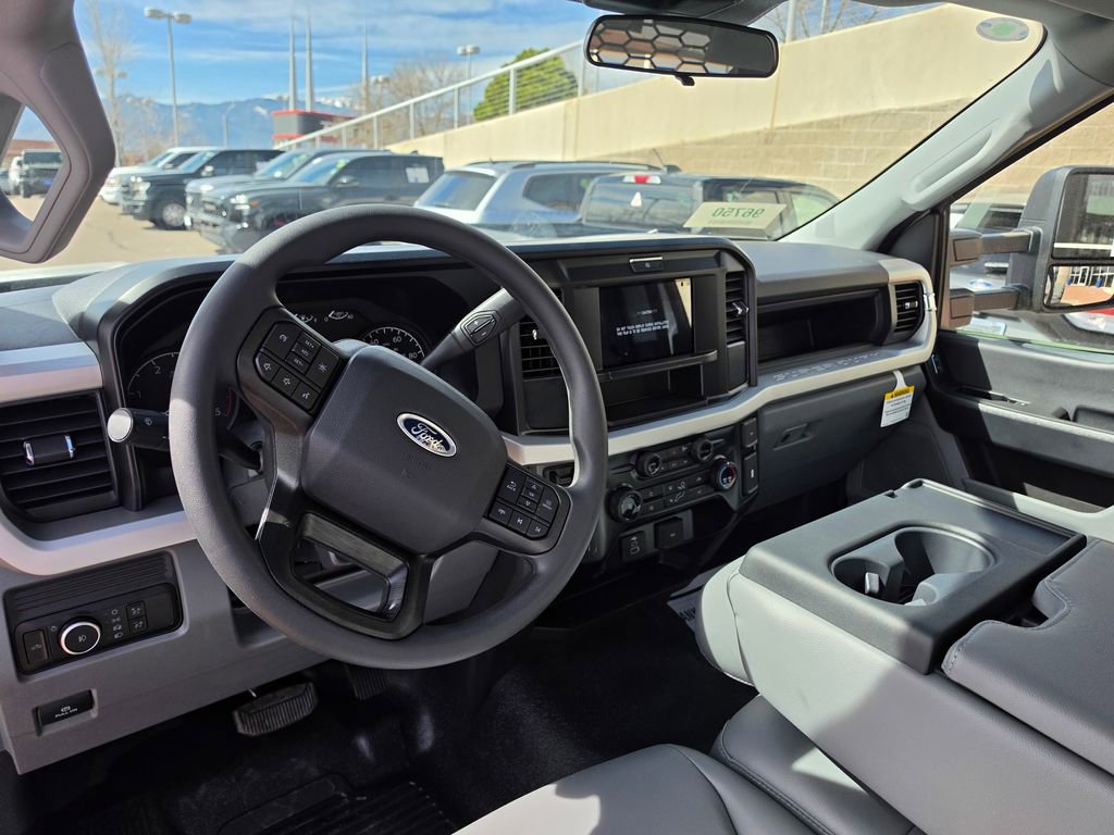 New 2026 Ford F550 4x4 Regular Cab Super Duty image 22