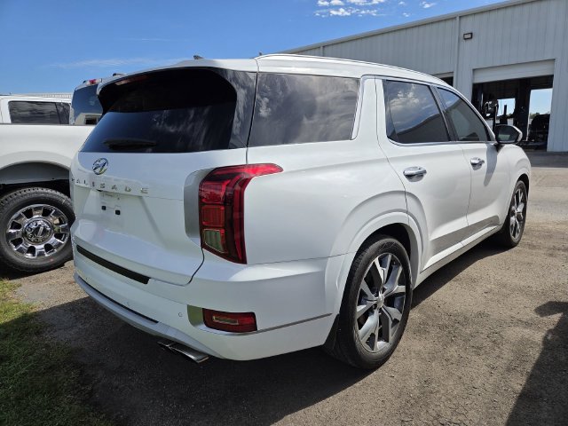 Used 2021 Hyundai Palisade Limited w/ Cargo Package FWD image 7