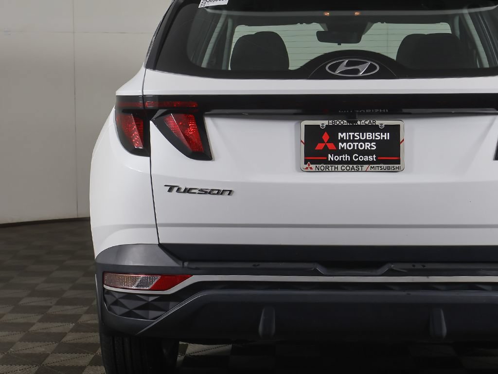 Used 2023 Hyundai Tucson SE AWD/4WD image 14