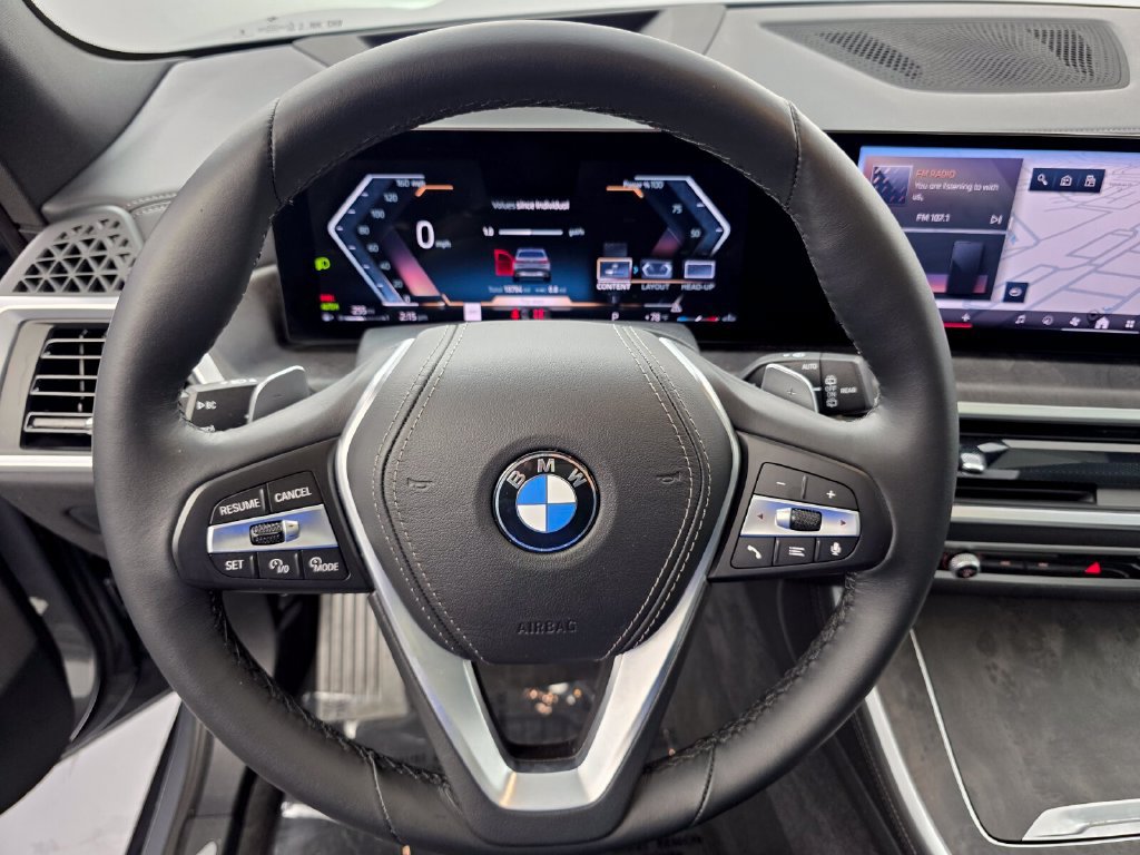 Certified 2025 BMW X5 sDrive40i w/ Premium Package RWD image 18