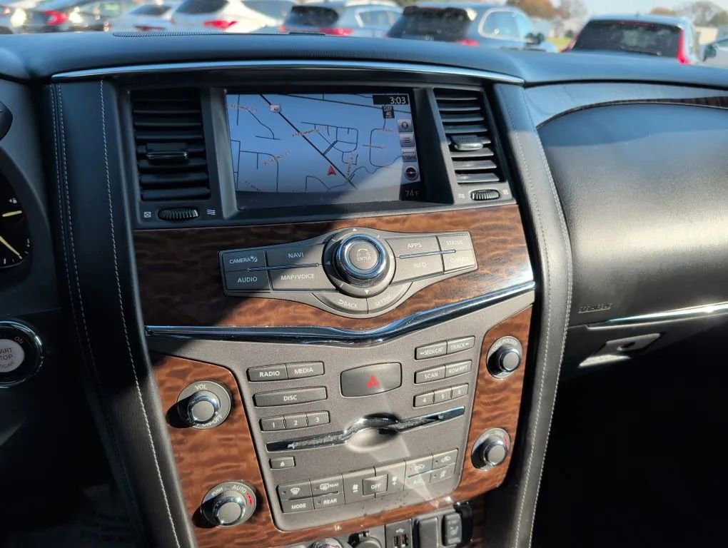 Used 2018 Nissan Armada SL w/ Moonroof Package image 26