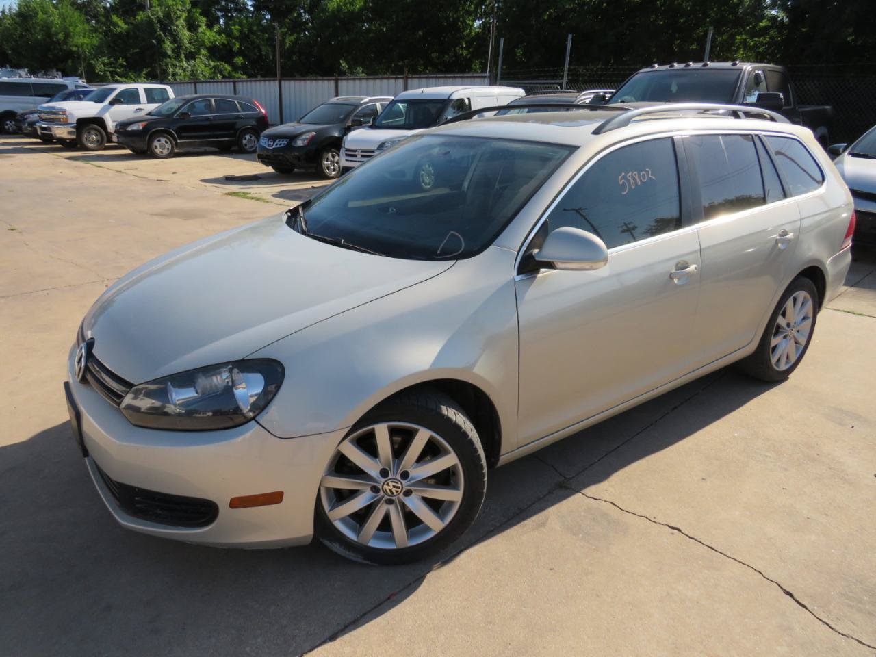 Used 2011 Volkswagen Jetta TDI