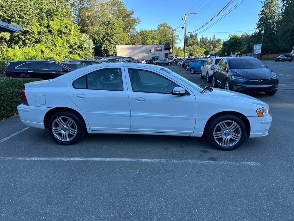 Used 2007 Volvo S60 2.5T FWD image 4
