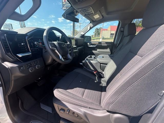 New 2026 Chevrolet Silverado 1500 RST w/ RST Select Package AWD/4WD image 11