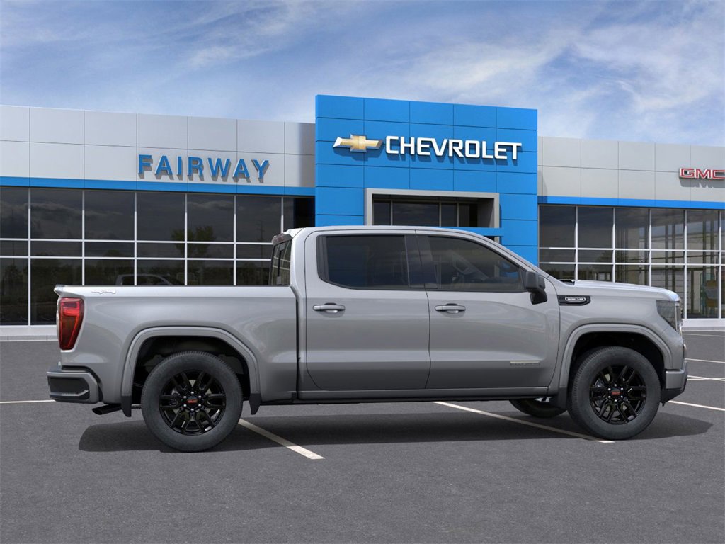 New 2026 GMC Sierra 1500 Elevation w/ Preferred Package image 6