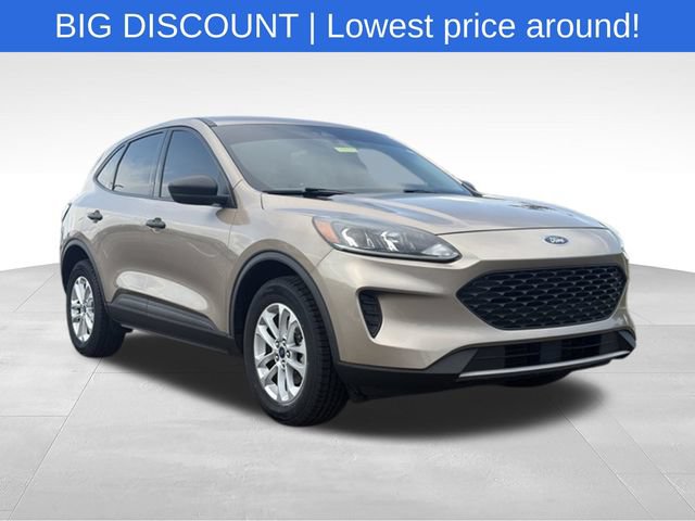 Used 2020 Ford Escape S