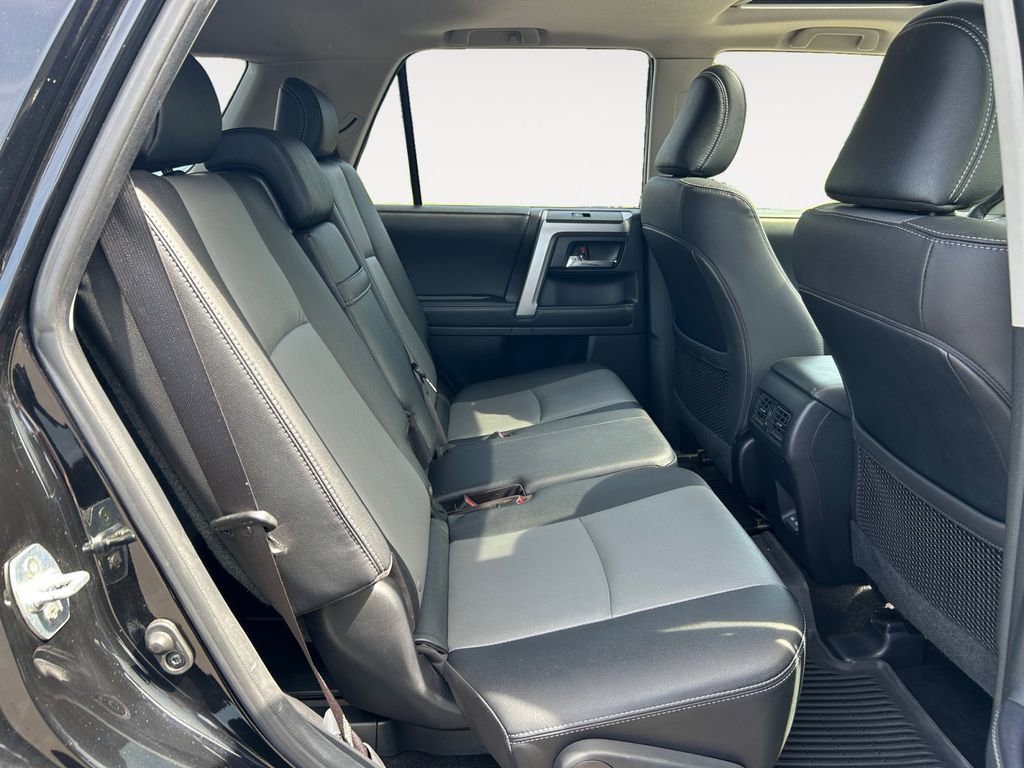 Used 2024 Toyota 4Runner SR5 Premium w/ Moonroof Package AWD/4WD image 24