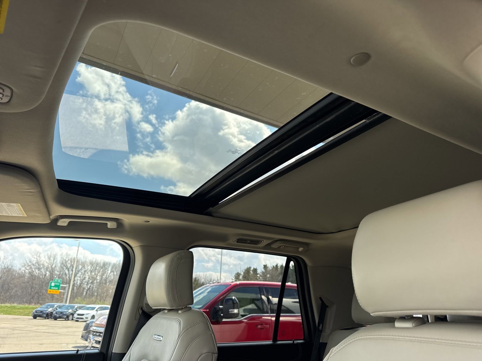 Certified 2021 Ford Expedition Platinum image 23