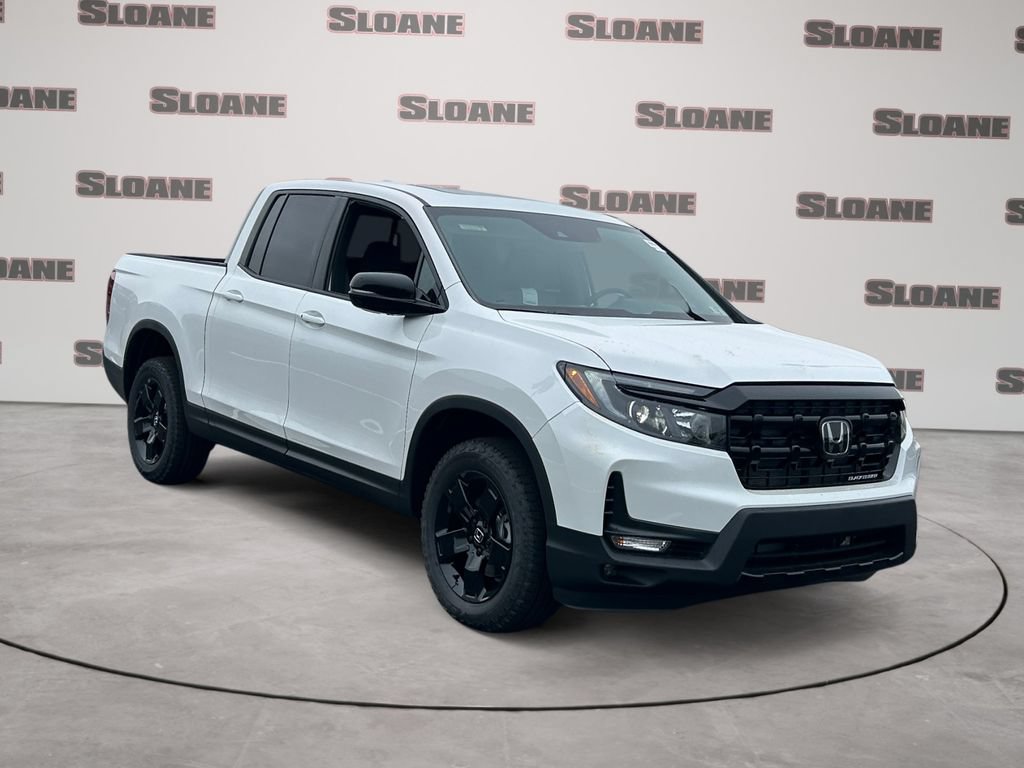 New 2026 Honda Ridgeline Black Edition image 7