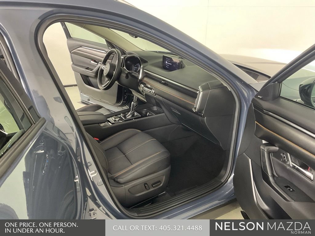 Certified 2025 MAZDA CX-50 AWD 2.5 S w/ Weather Package image 14
