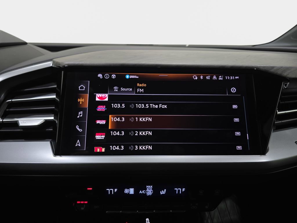 New 2026 Audi Q4 e-tron Premium image 21