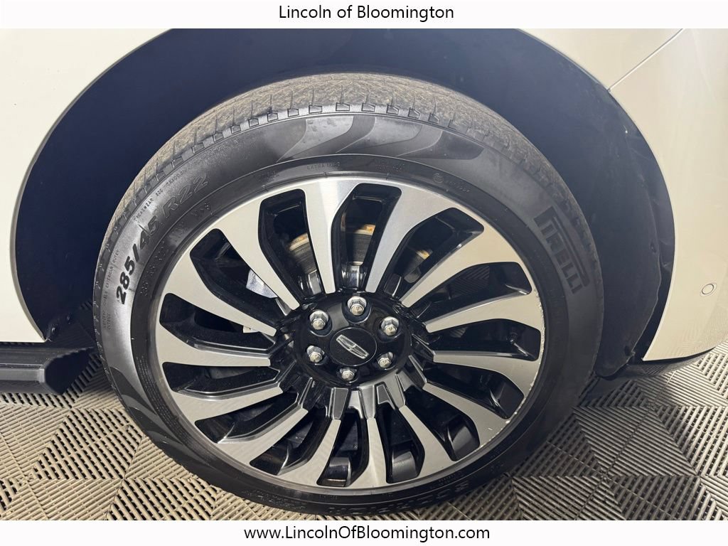 Certified 2023 Lincoln Navigator Black Label AWD/4WD image 15
