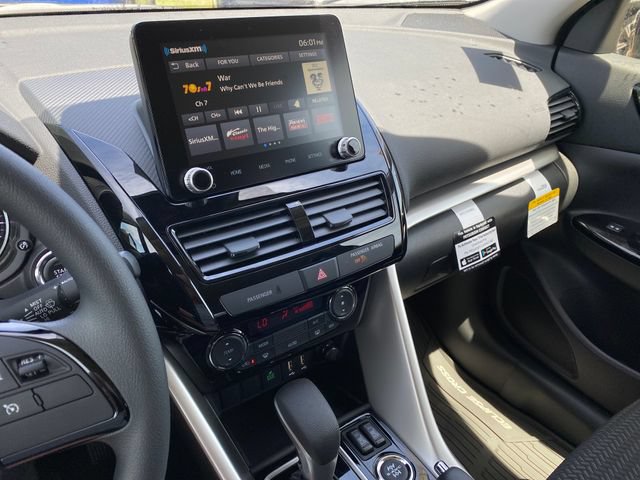 New 2026 Mitsubishi Eclipse Cross LE AWD/4WD image 16