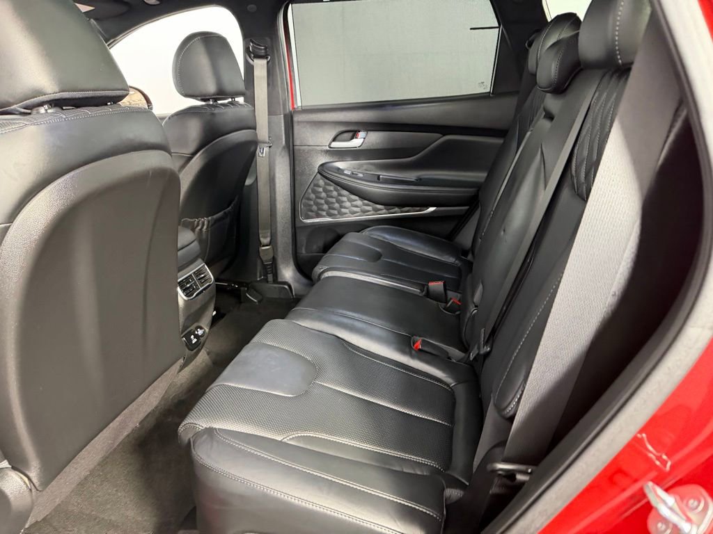 Used 2023 Hyundai Santa Fe Calligraphy image 27