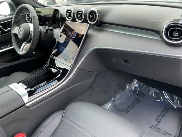 New 2025 Mercedes-Benz C 300 4MATIC Sedan image 29