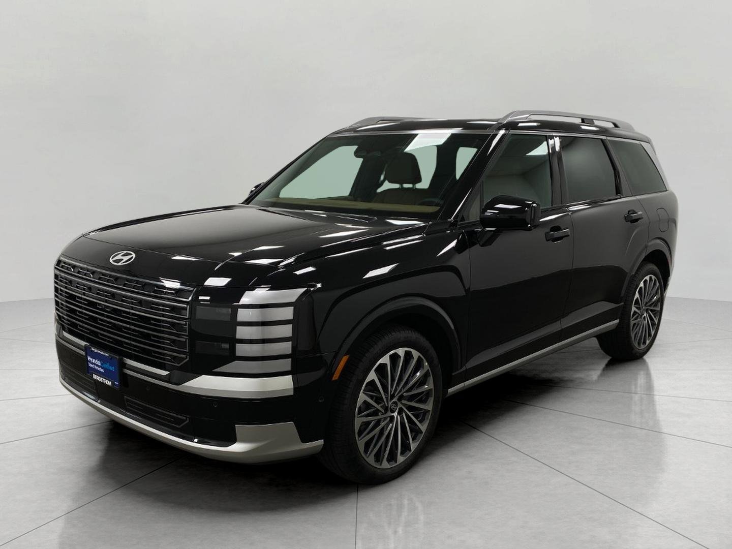 Certified 2026 Hyundai Palisade Calligraphy image 9