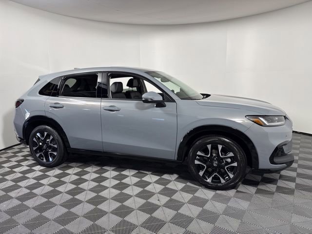 New 2026 Honda HR-V EX-L image 8