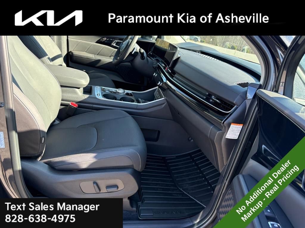New 2026 Kia Carnival SX Prestige image 21