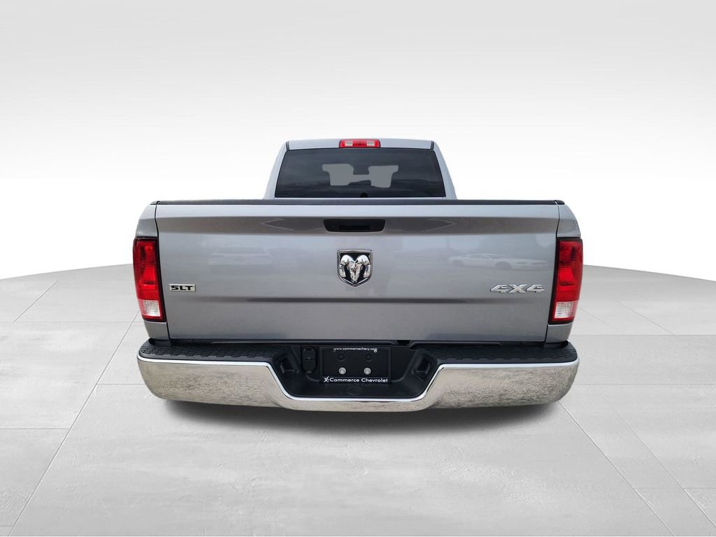 Used 2024 RAM 1500 Classic SLT AWD/4WD image 8