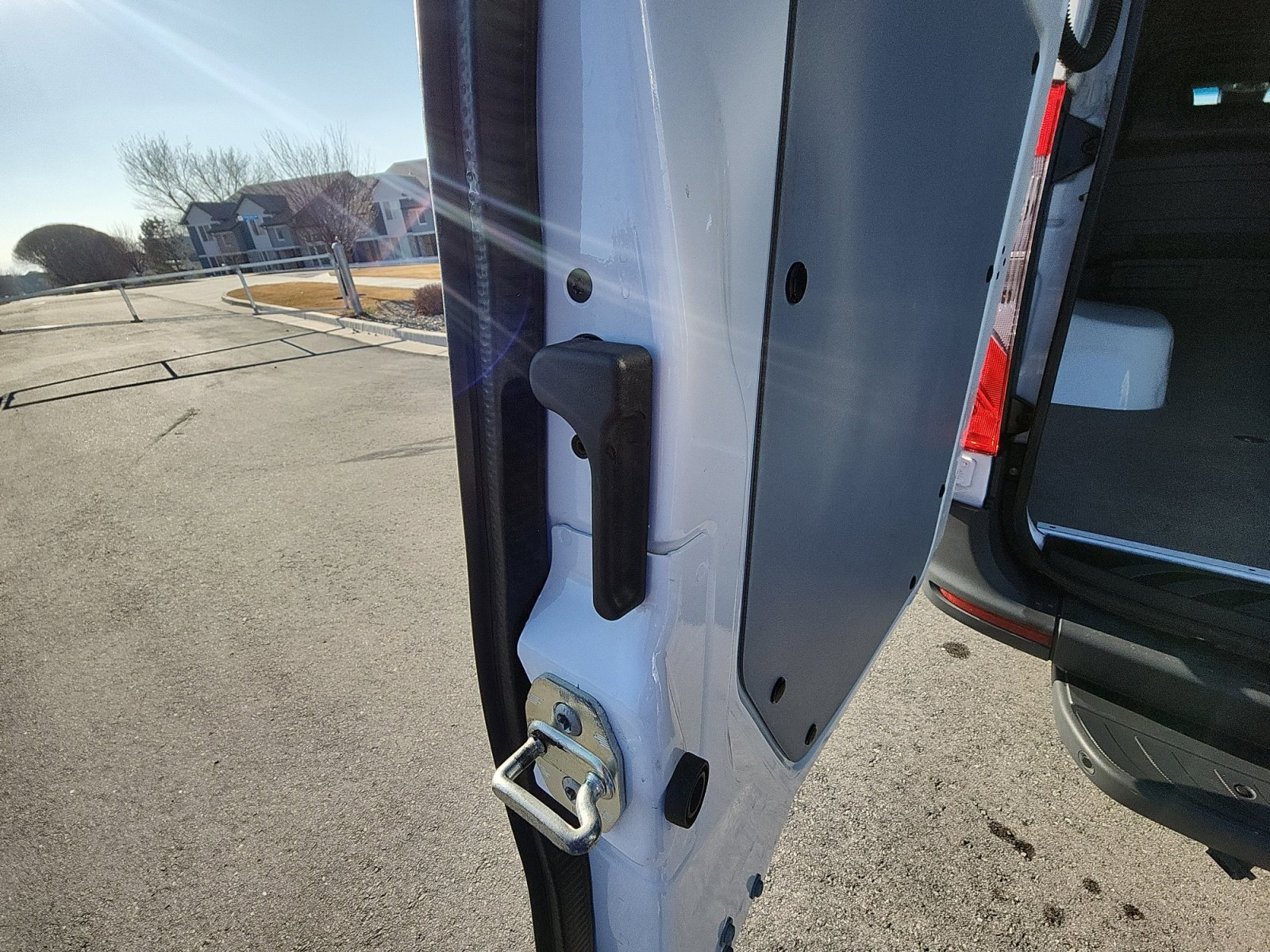 Used 2024 Mercedes-Benz Sprinter 3500 w/ Parking Package image 29