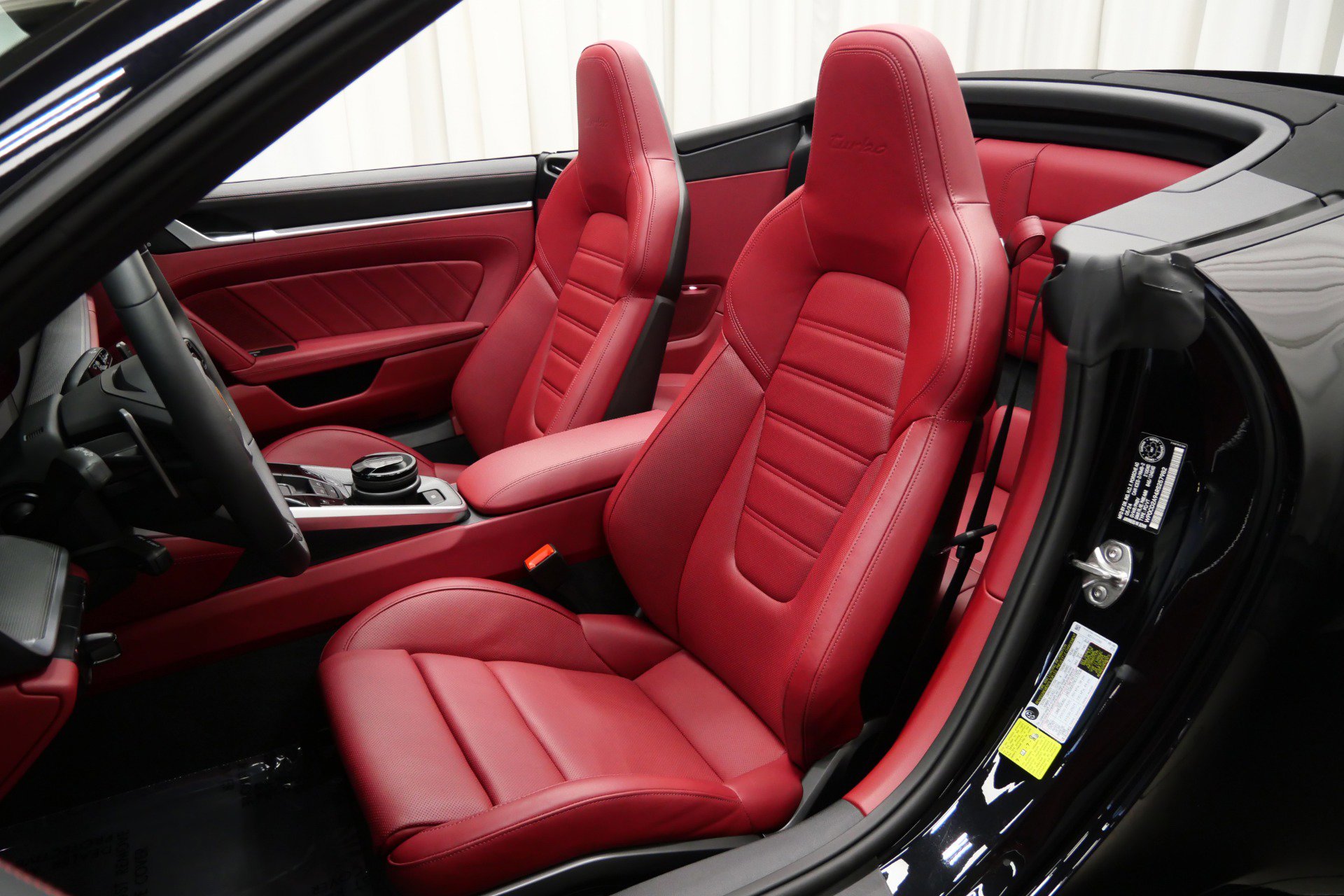 Used 2024 Porsche 911 Turbo image 22