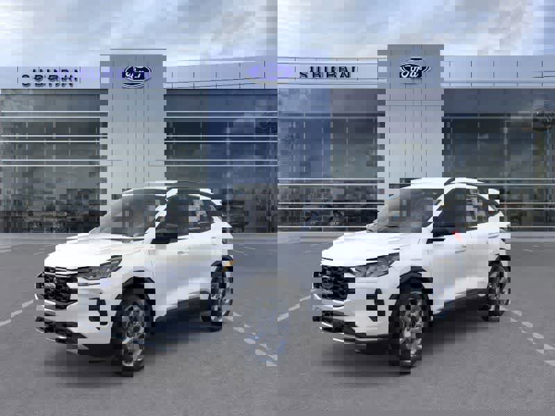 New 2026 Ford Escape ST-Line w/ Tech Pack #1 video 1