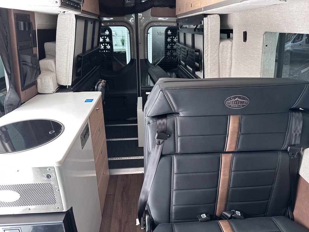 New 2025 Mercedes-Benz Sprinter 2500 image 15