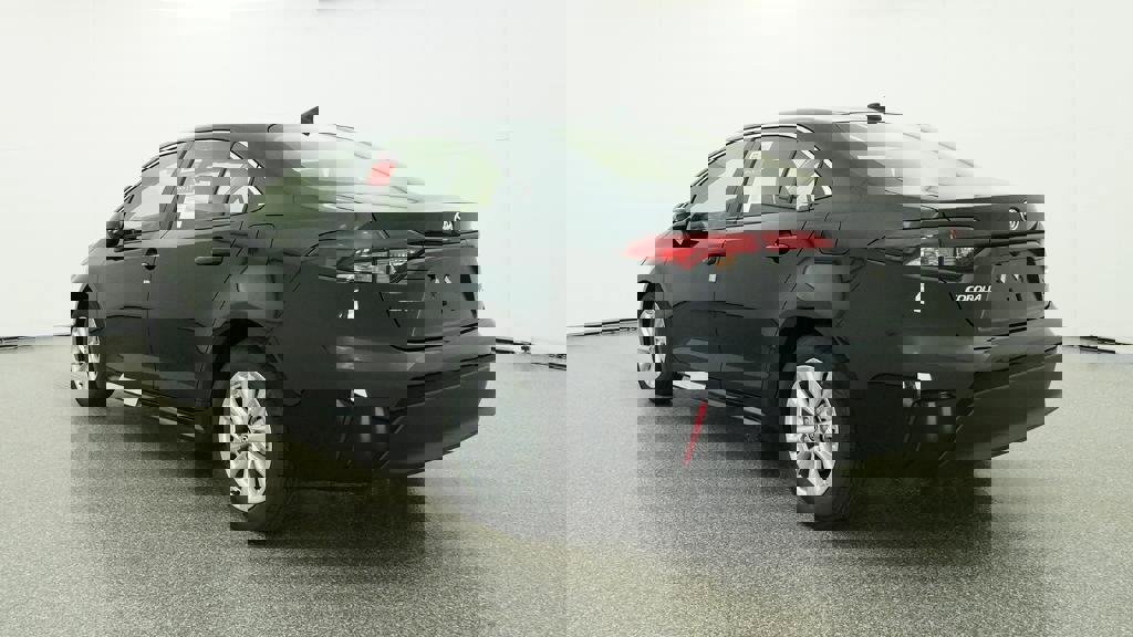 New 2026 Toyota Corolla XLE FWD image 14