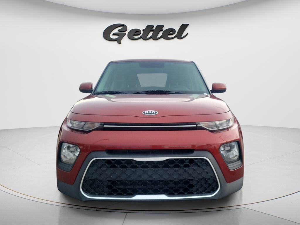 Used 2020 Kia Soul LX FWD video 2
