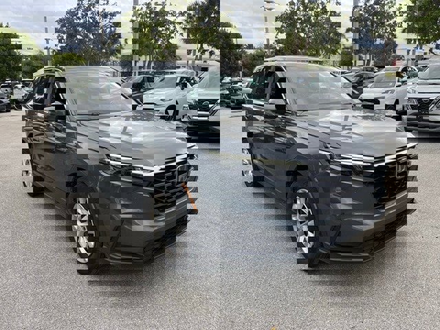 Used 2023 Honda CR-V LX