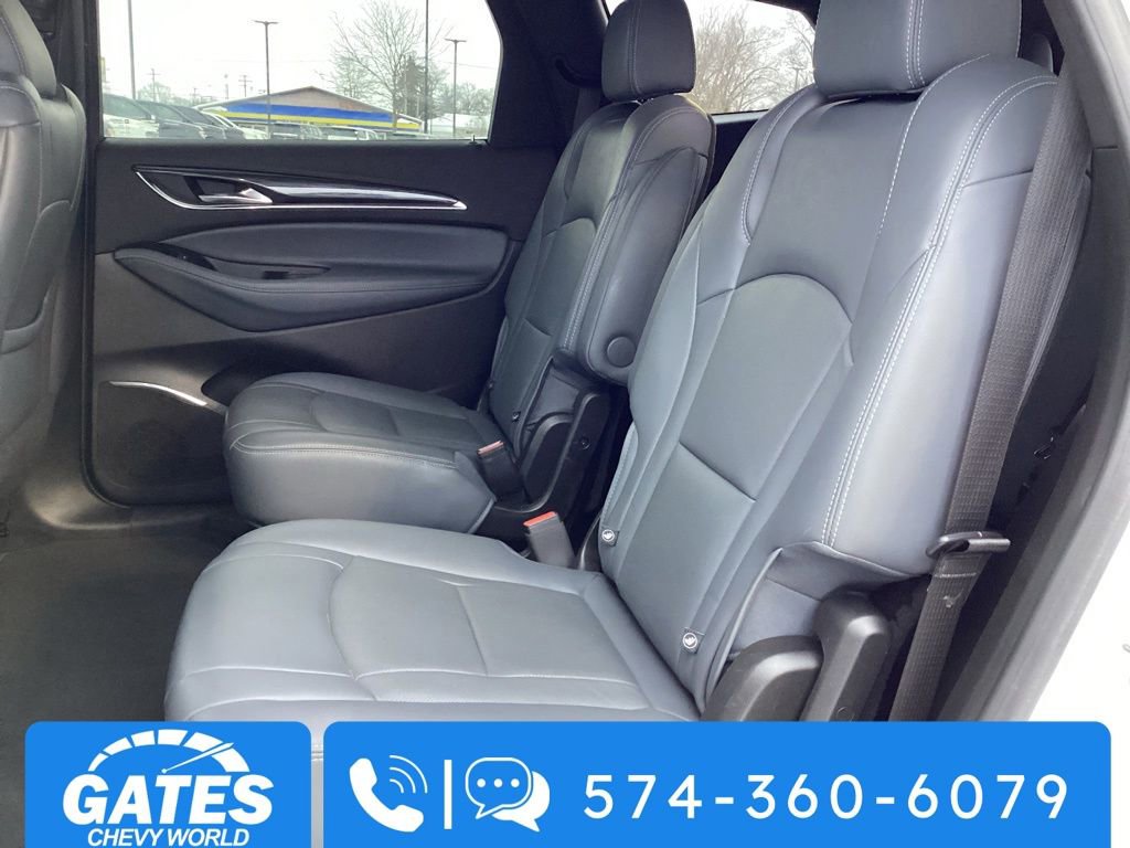 Used 2023 Buick Enclave Essence w/ Experience Buick Package image 16