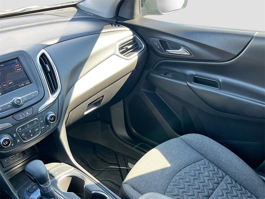 Used 2024 Chevrolet Equinox LT w/ LPO, Floor Liner Package image 23