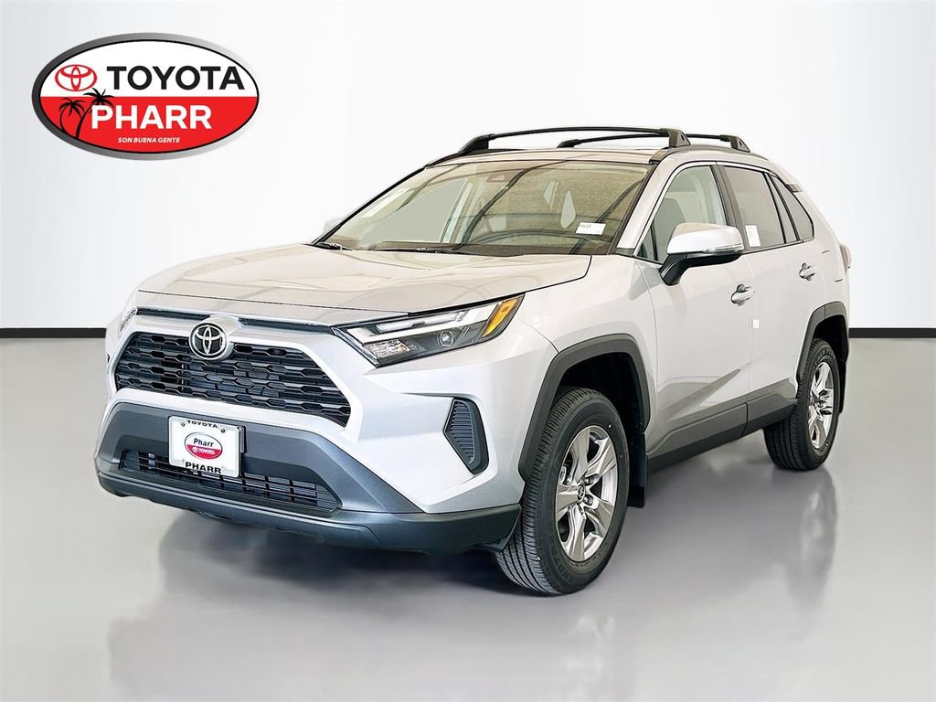 New 2025 Toyota RAV4 XLE w/ Convenience Package FWD image 1