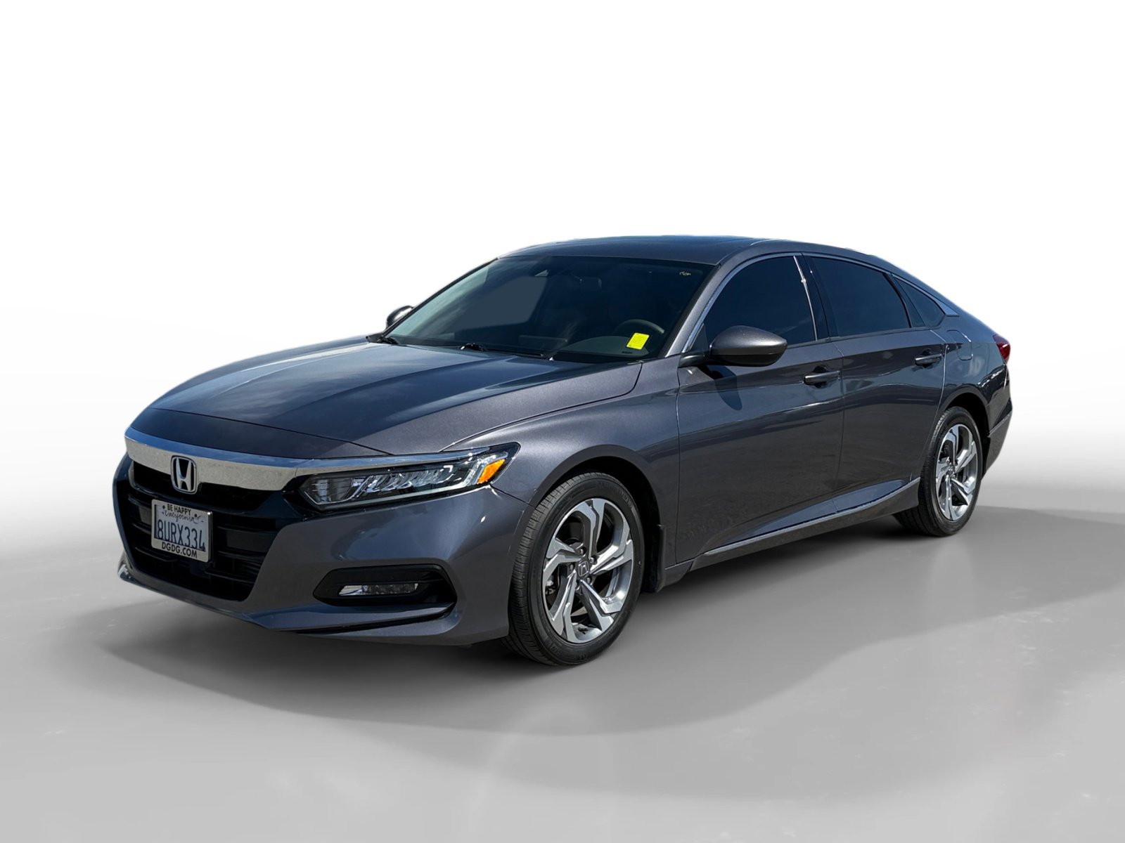 Used 2020 Honda Accord EX image 1