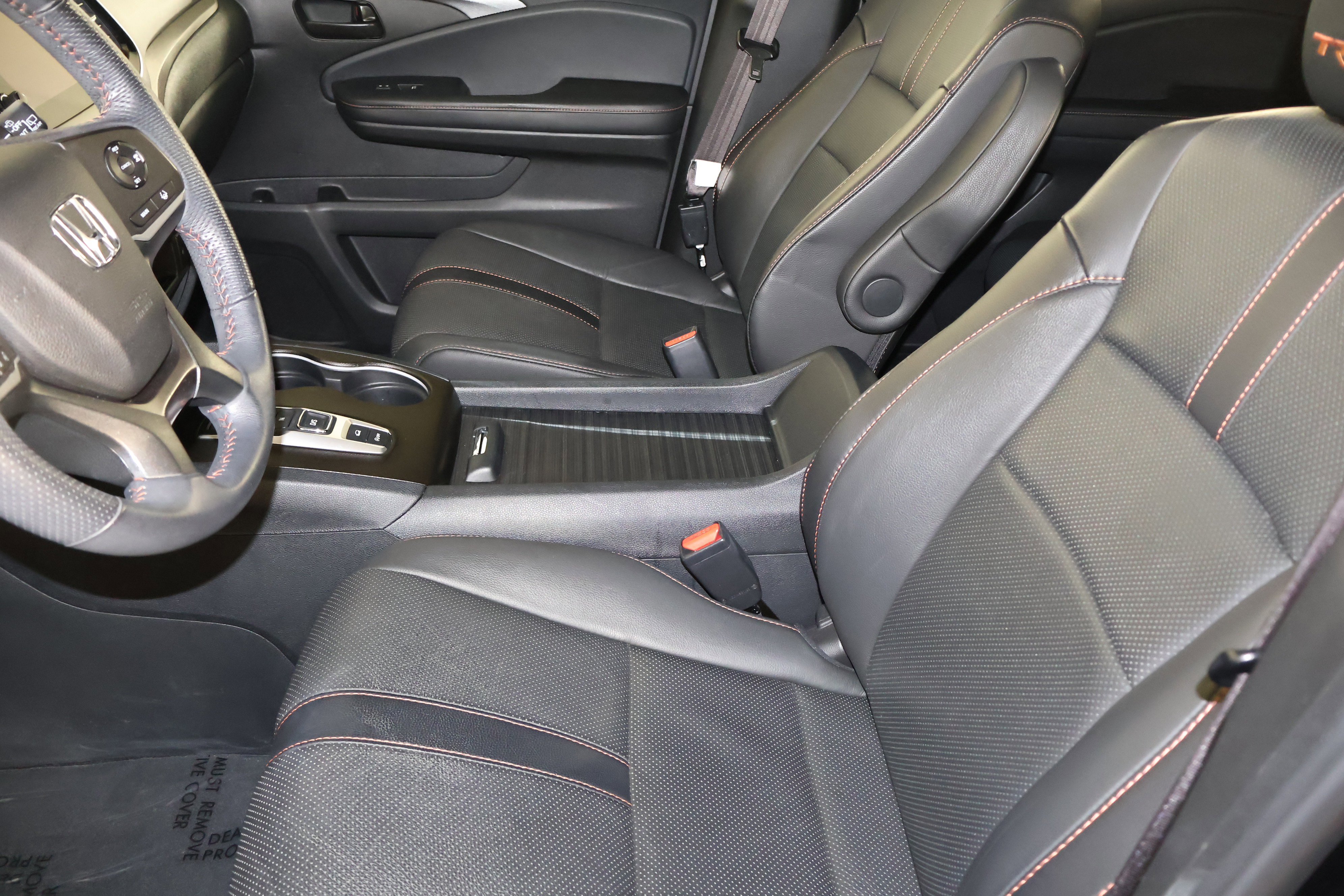 Certified 2022 Honda Passport TrailSport image 40