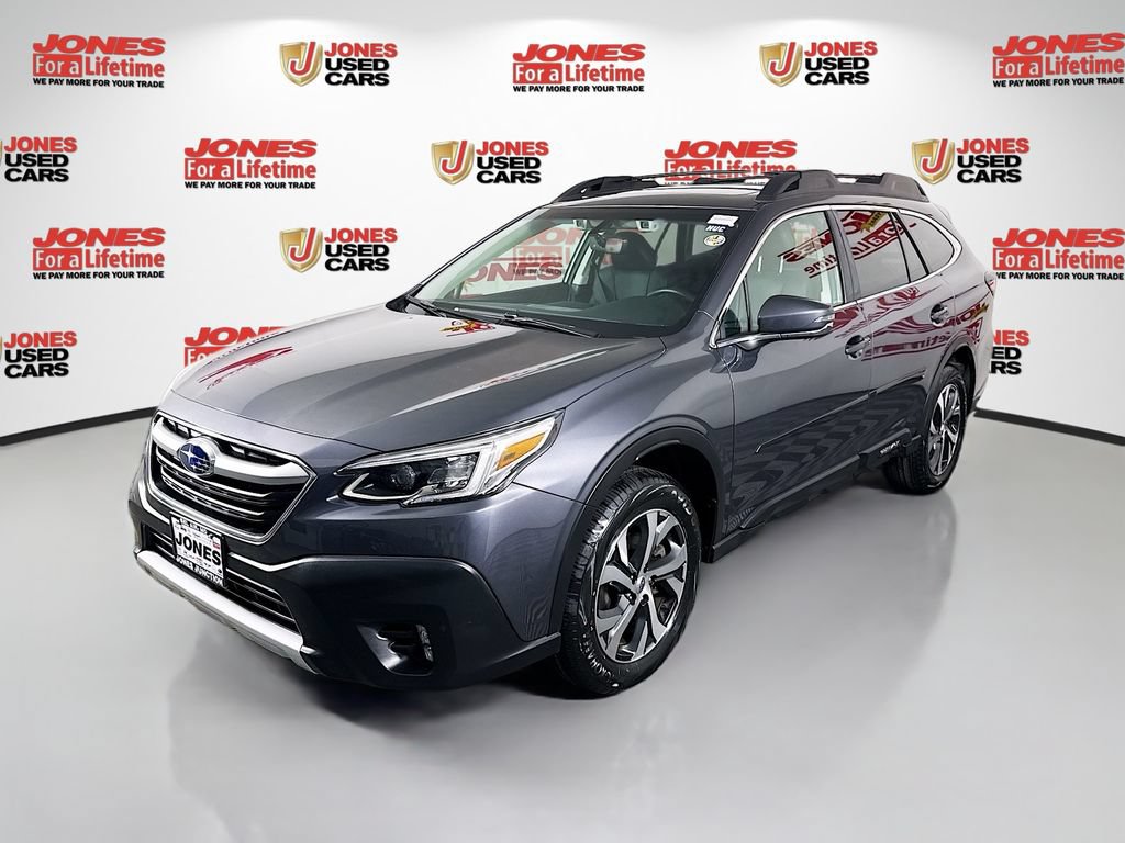 Used 2022 Subaru Outback Limited AWD/4WD image 15