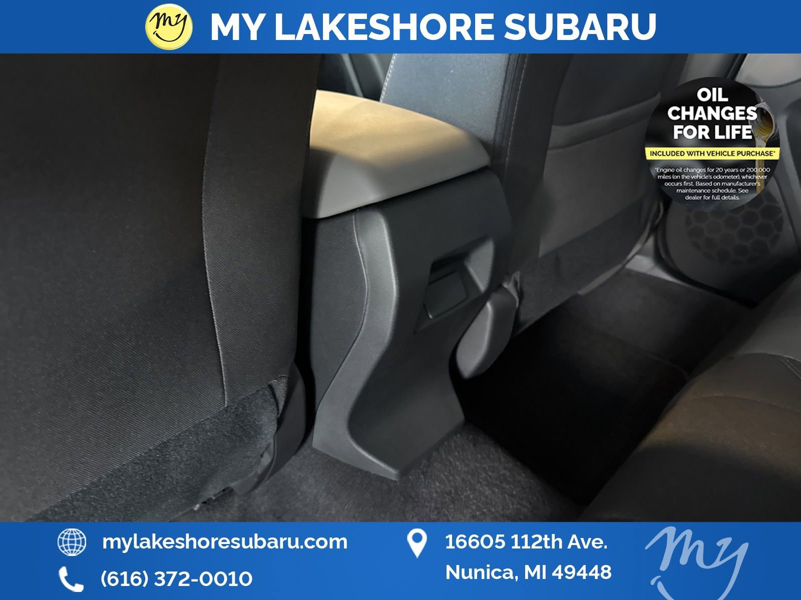 New 2026 Subaru Crosstrek 2.5i image 23