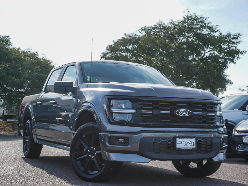 New 2026 Ford F150 STX w/ F-150 LOBO Package AWD/4WD image 1