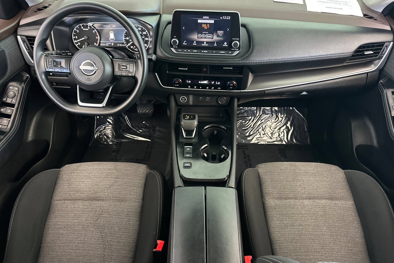 Used 2023 Nissan Rogue SV FWD image 16