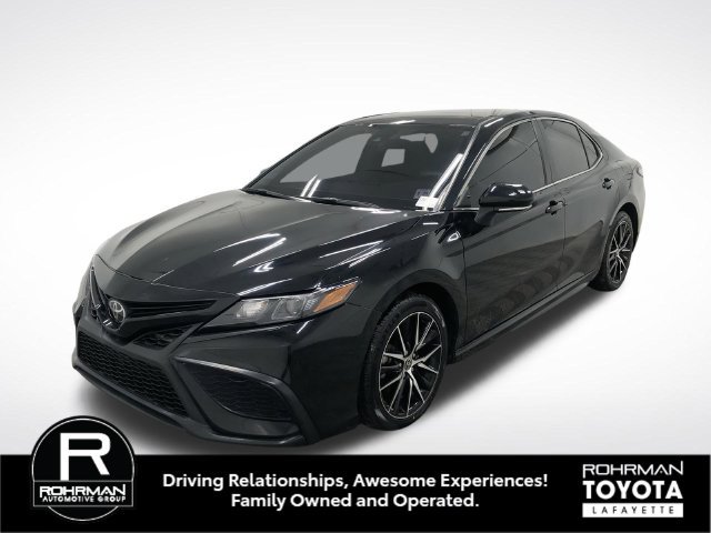 Used 2023 Toyota Camry SE