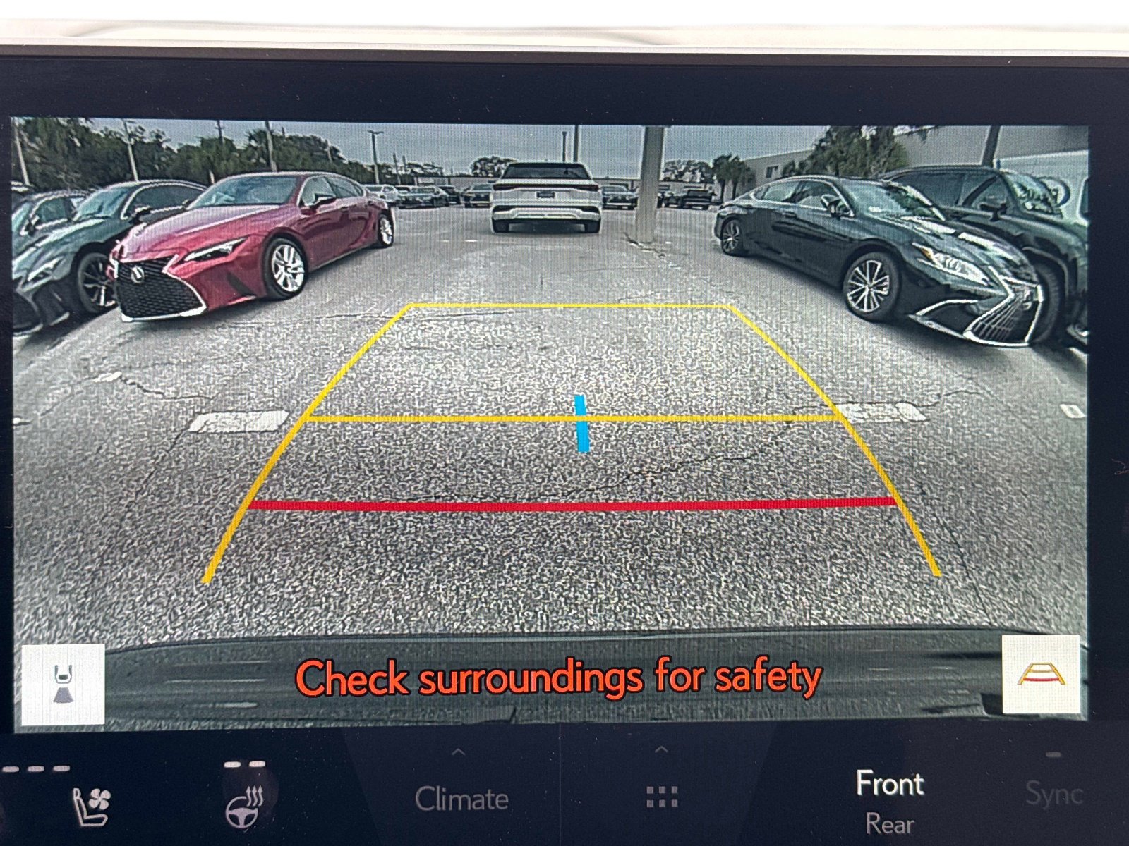 Used 2023 Lexus RX 350 w/ Accessory Package (Z1) image 25