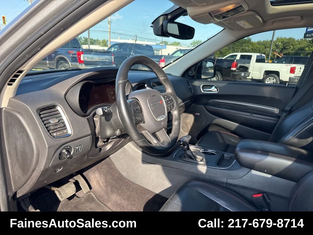 Used 2018 Dodge Durango GT w/ Premium Group image 89