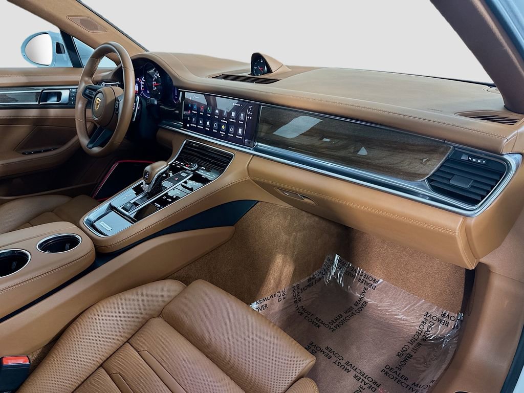 Used 2023 Porsche Panamera Platinum Edition image 26